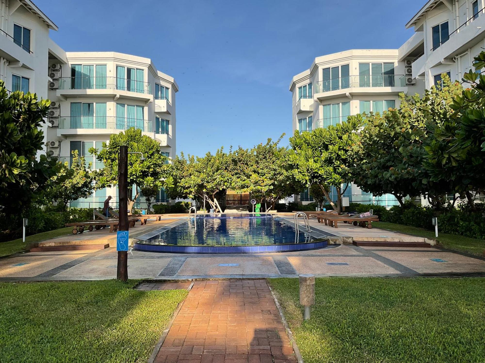 דירות טרינקומאלה Luxury Penthouse, Nilaveli מראה חיצוני תמונה