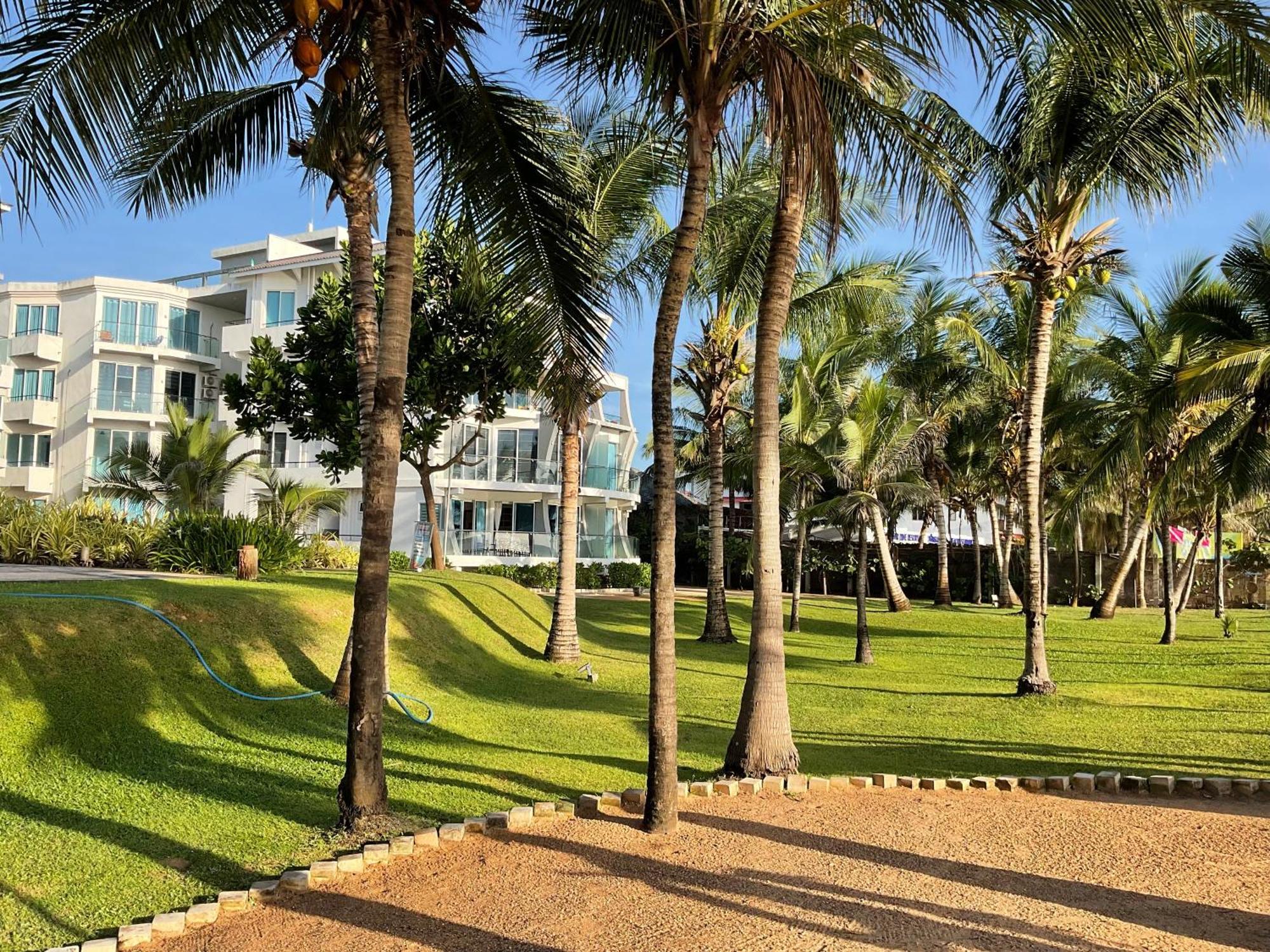 דירות טרינקומאלה Luxury Penthouse, Nilaveli מראה חיצוני תמונה