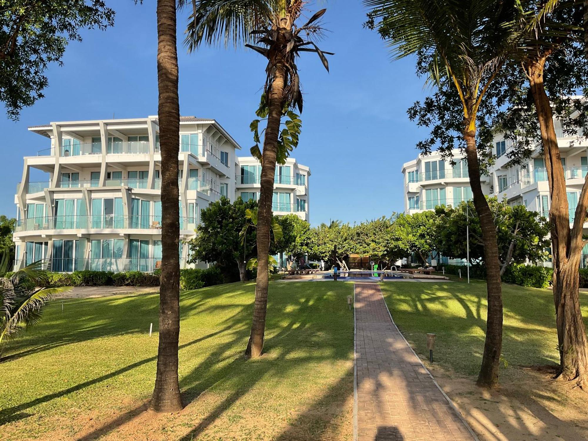 דירות טרינקומאלה Luxury Penthouse, Nilaveli מראה חיצוני תמונה